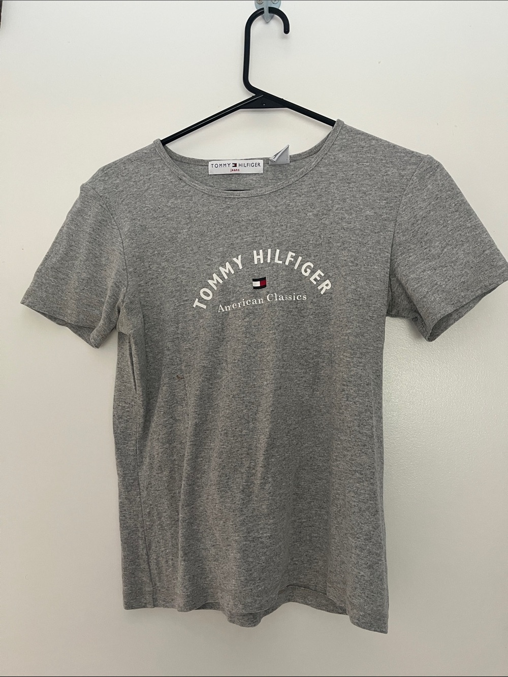 Little Gray T-Shirt